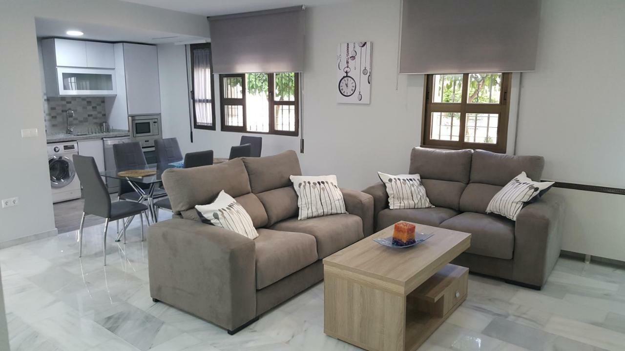 Ferienwohnung Apartamento Entre Patios Valladares Córdoba Exterior foto