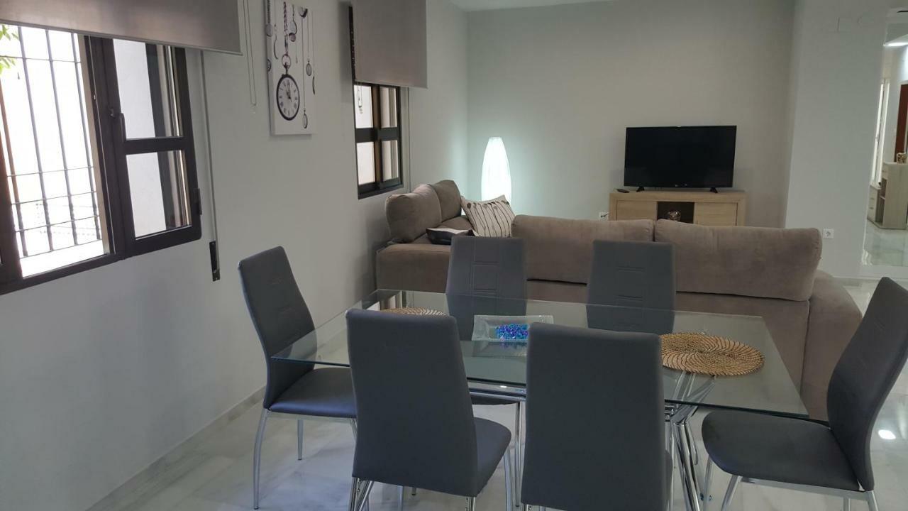 Ferienwohnung Apartamento Entre Patios Valladares Córdoba Exterior foto