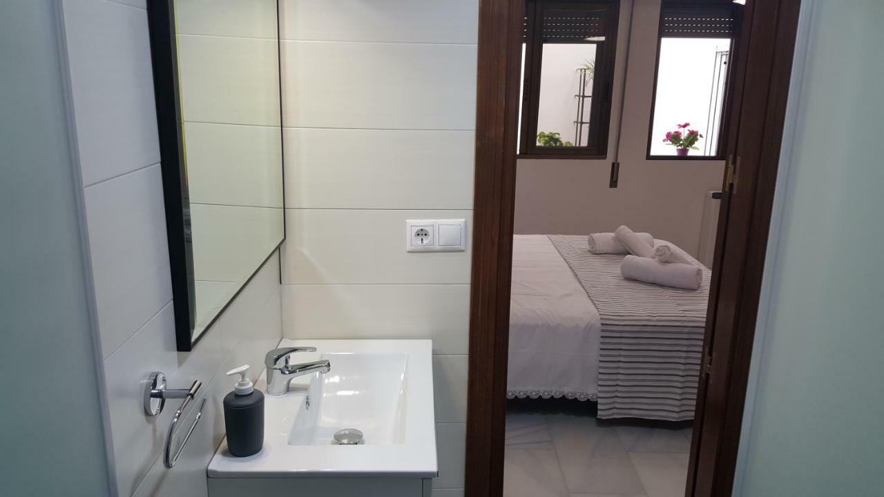 Ferienwohnung Apartamento Entre Patios Valladares Córdoba Exterior foto